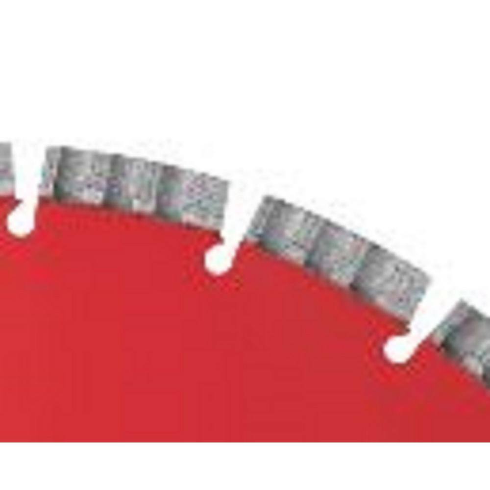 Hilti 14 in. x 1 in. EQD SPX Universal Segmented Diamond Blades
