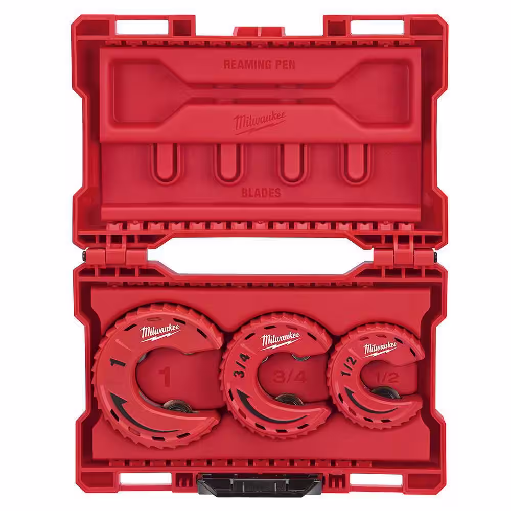 Milwaukee Close Quarters Tubing Cutter Hand Tool Set (6-Piece)