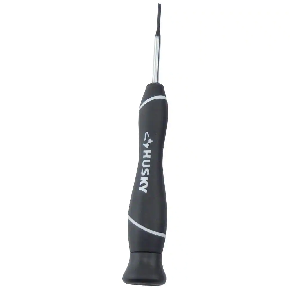 Husky Precision Screwdriver Set (7-Piece)