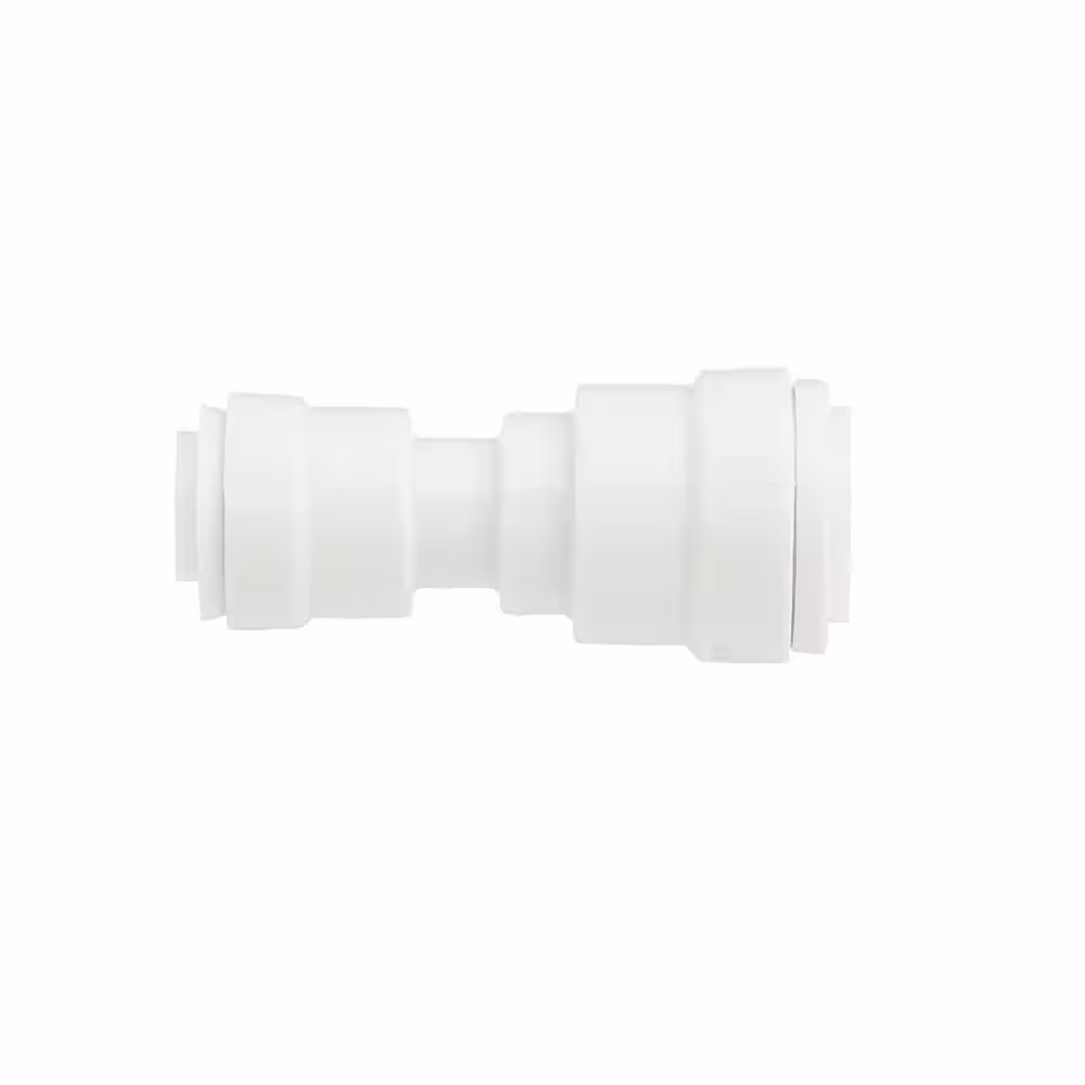 Watts 3/8 in. x 1/4 in. Plastic O.D. x O.D. Coupling