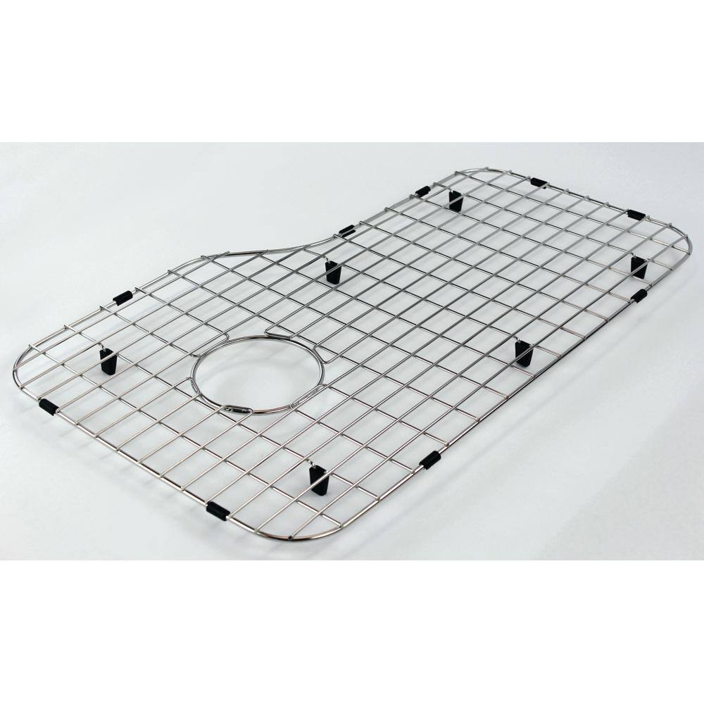 Transolid 27.48 in. D x 16.5 in. W Sink Grid for MUSO33229, MTSO33229 in Stainless Steel