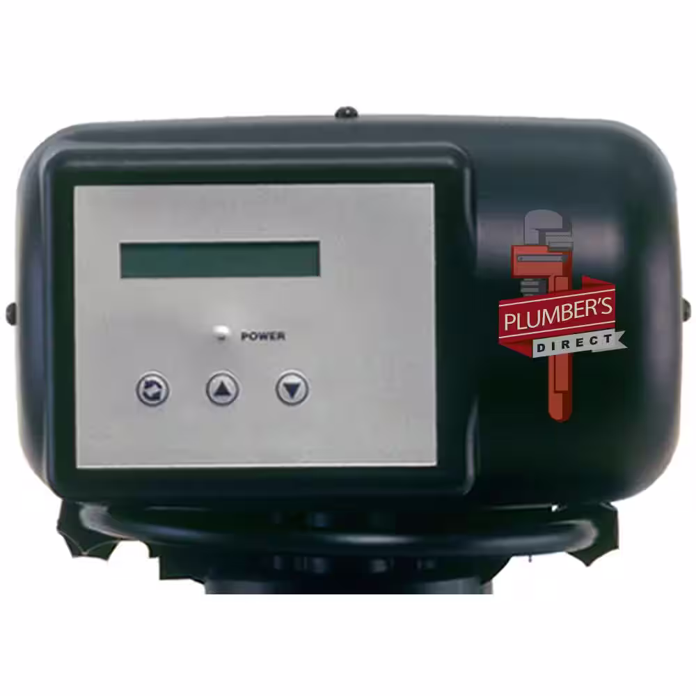 Plumber's Direct Whole House Well Water Filtration System Hardness, Iron and Sulphur Removal