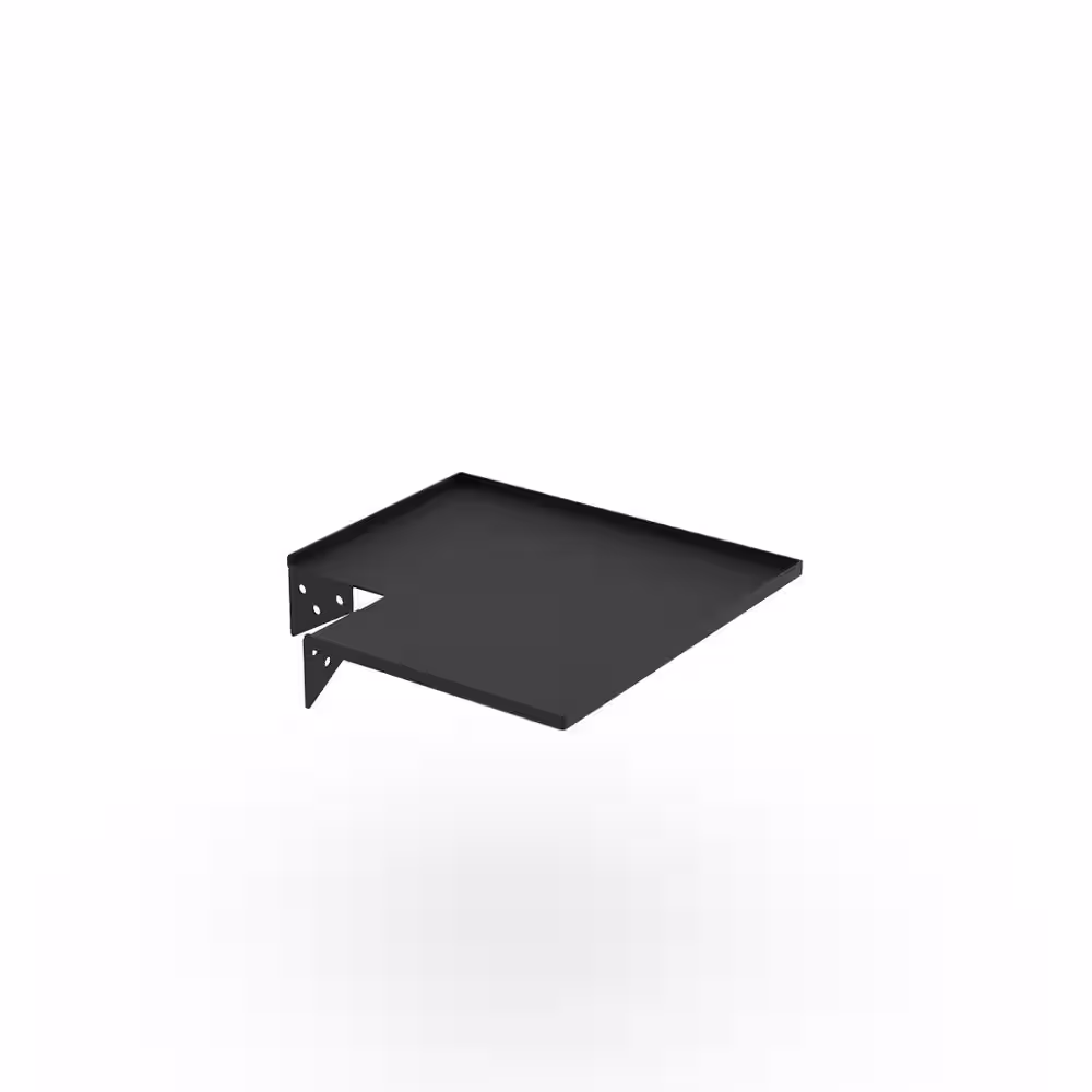 None Square Table for 4x4 Wood Posts (1-Pack)