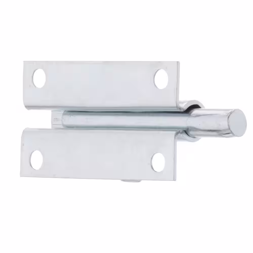 Everbilt 4 in. Zinc-Plated Heavy Duty Barrel Bolt