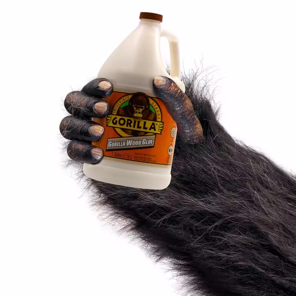 Gorilla 1 gal. Wood Glue (2-Pack)