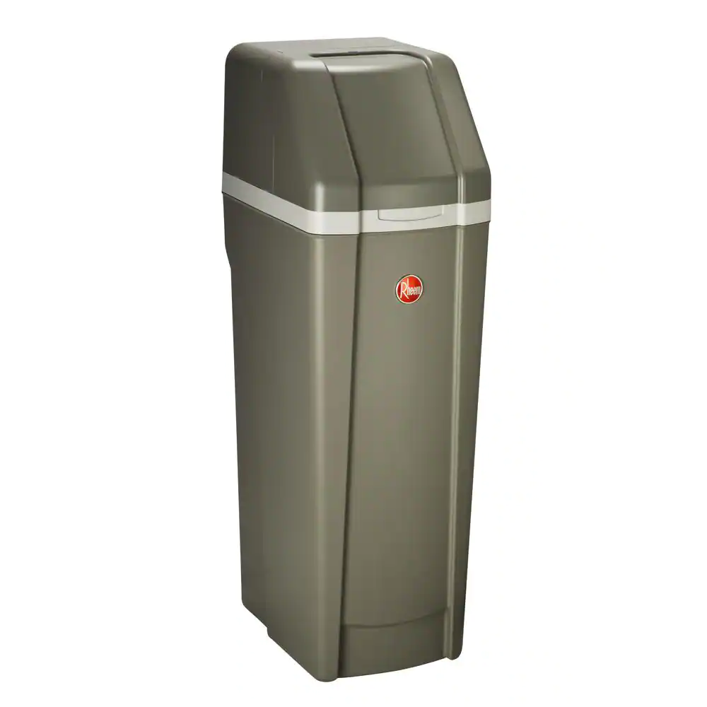 Rheem Preferred Platinum 42,000 Grain Water Softener with Wi-Fi Technology