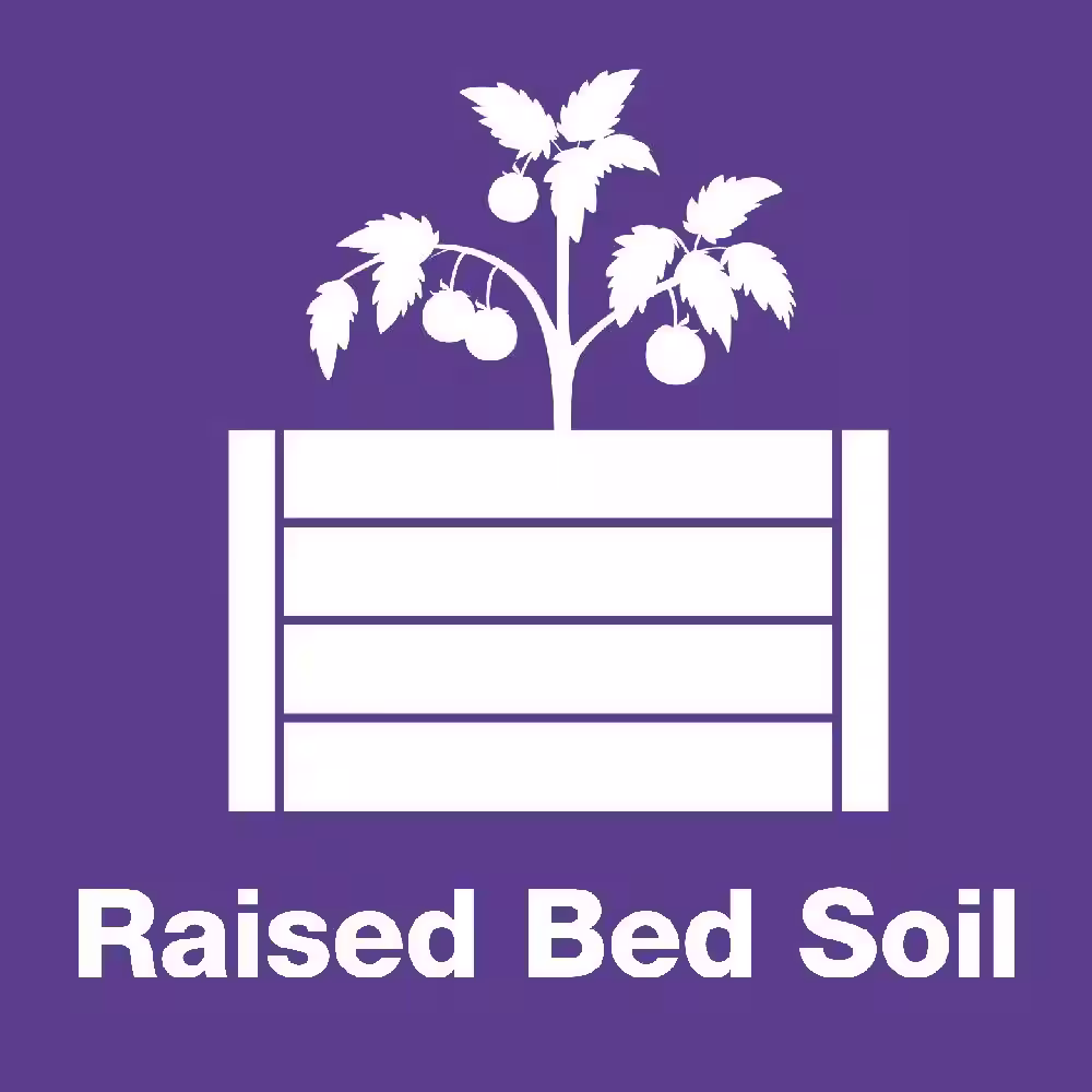 Kellogg Garden Organics 2 cu. ft. All Natural Raised Bed and Potting Mix Premium Outdoor Container Mix