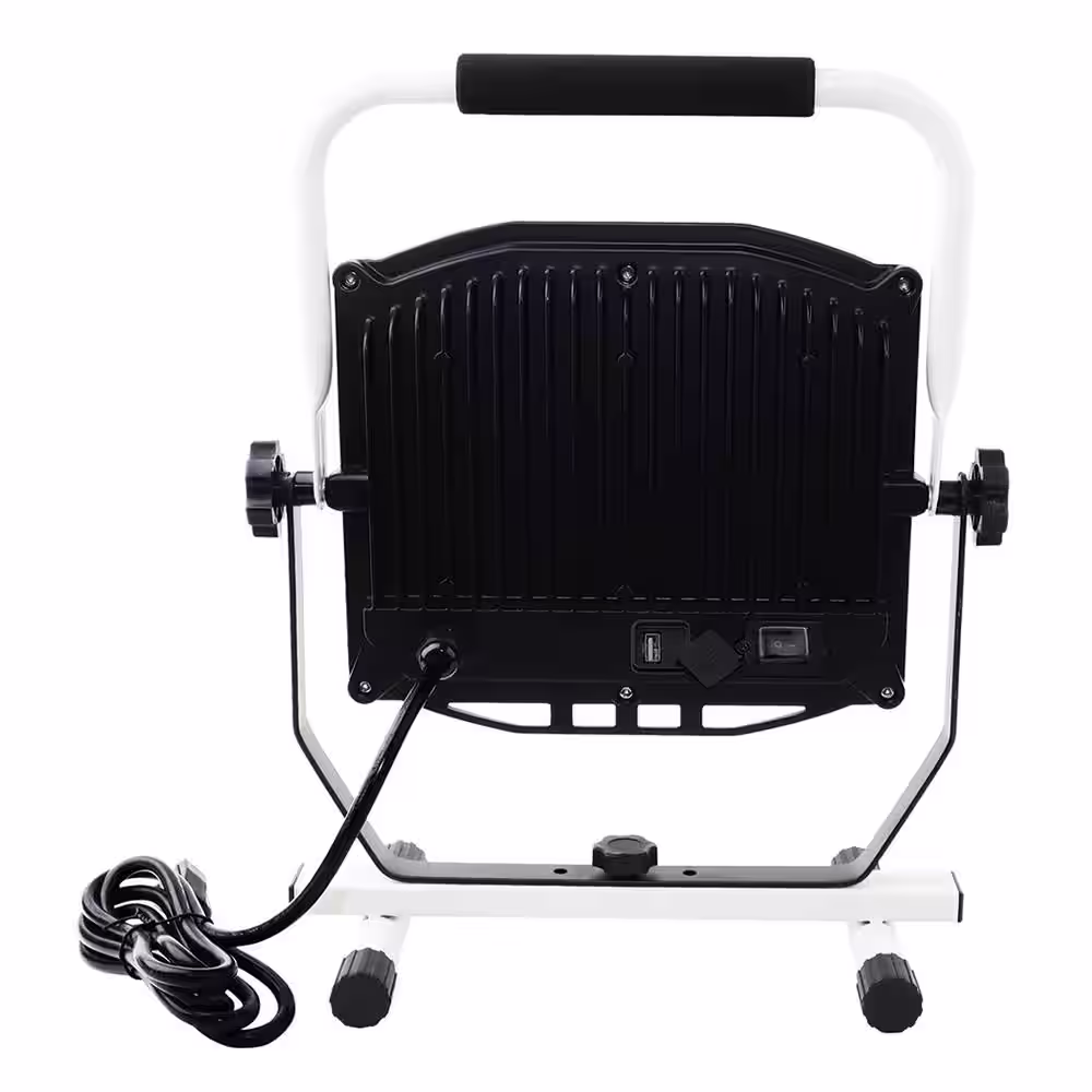 GT-LITE 10,000 Lumen LED Work Light with USB