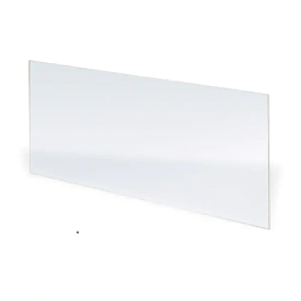 Plexiglas 48 in. x 96 in. x 1/8 in. Clear Acrylic Sheet