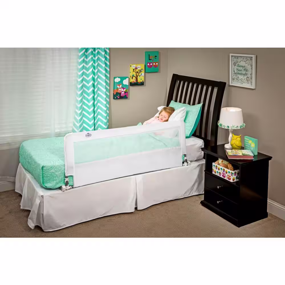Regalo HideAway Extra Long Bed Rail