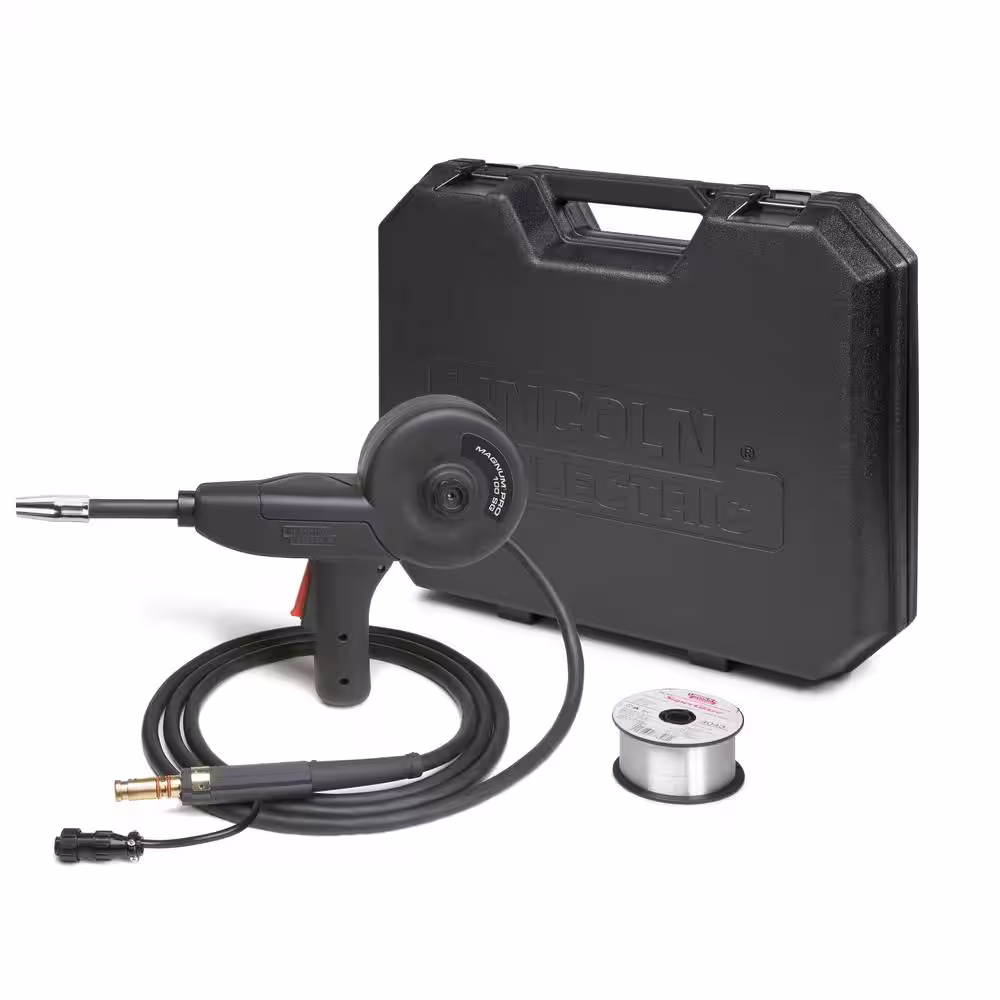 Lincoln Electric 10.50 in. Magnum PRO 100SG Spool Gun