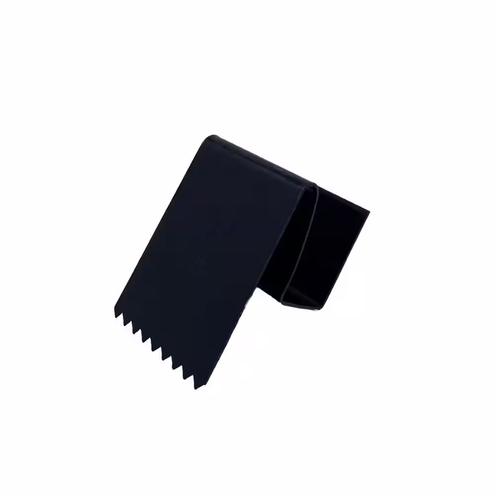 PLYLOX 5/8 in. Carbon Steel Hurricane Window Clips (20-Pack)