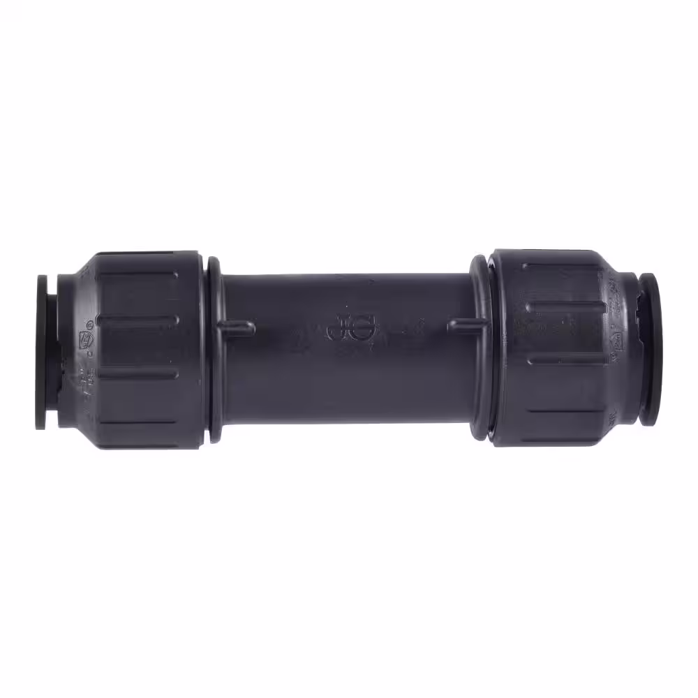 SharkBite 3/4 in. CTS ProLock Push-to-Connect Pipe Repair Slip Connector