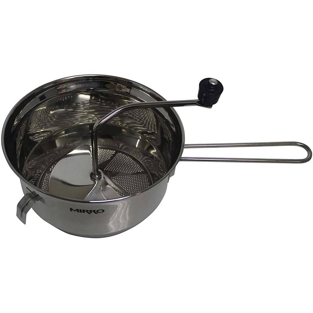 Mirro 3.5 qt. Stainless Steel Food Mill