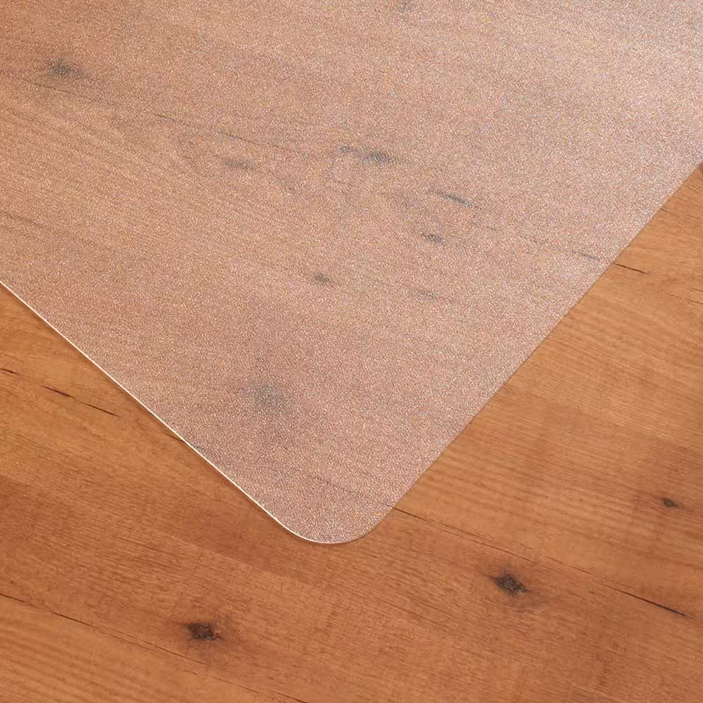Ultimat Polycarbonate Rectangular Chair Mat for Hard Floor - 48 x 79