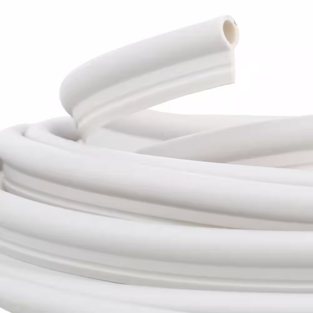 Frost King 1/2 in. x 17 ft. White Tubular Vinyl Gasket