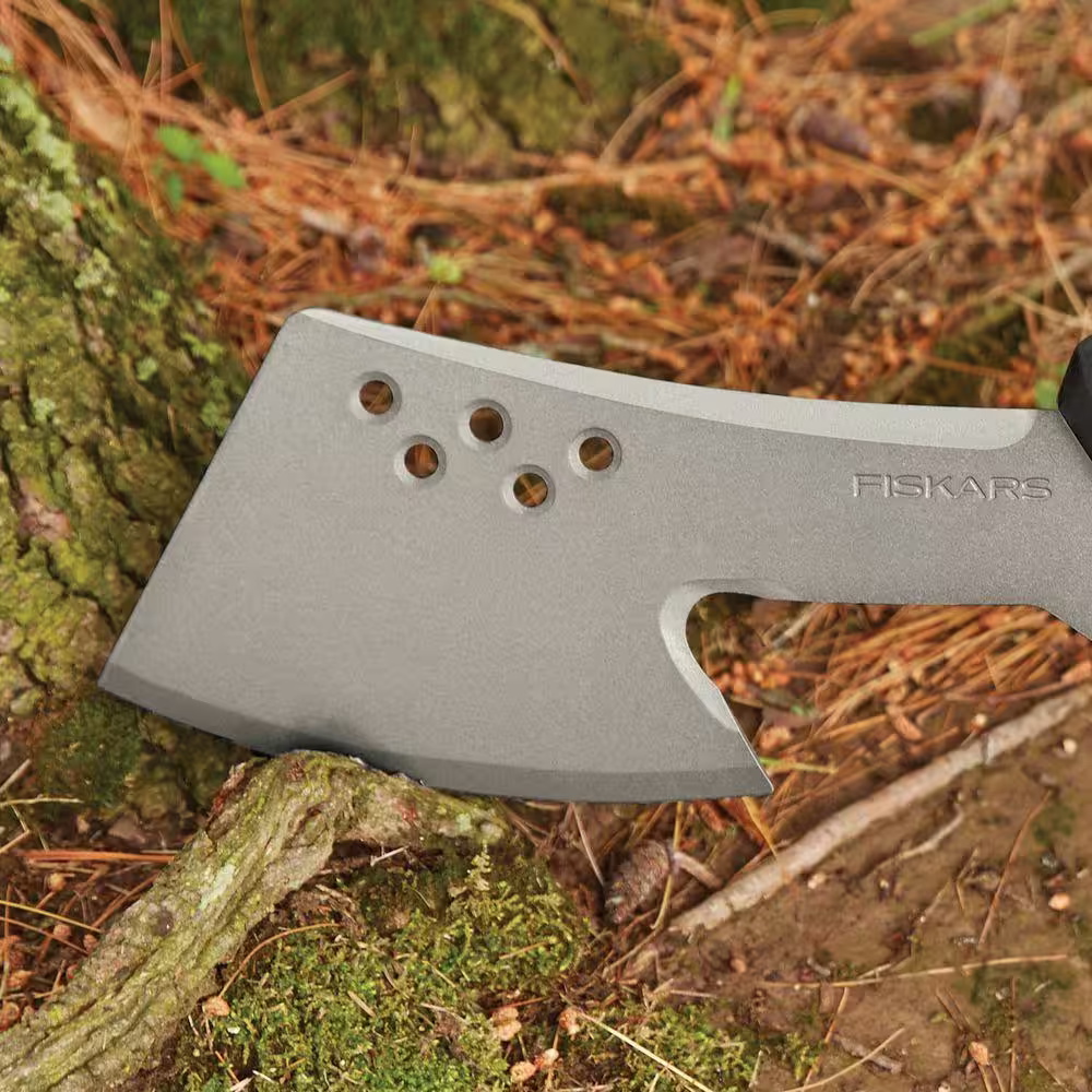 Fiskars Billhook Steel Clearing Hatchet (18 in. )