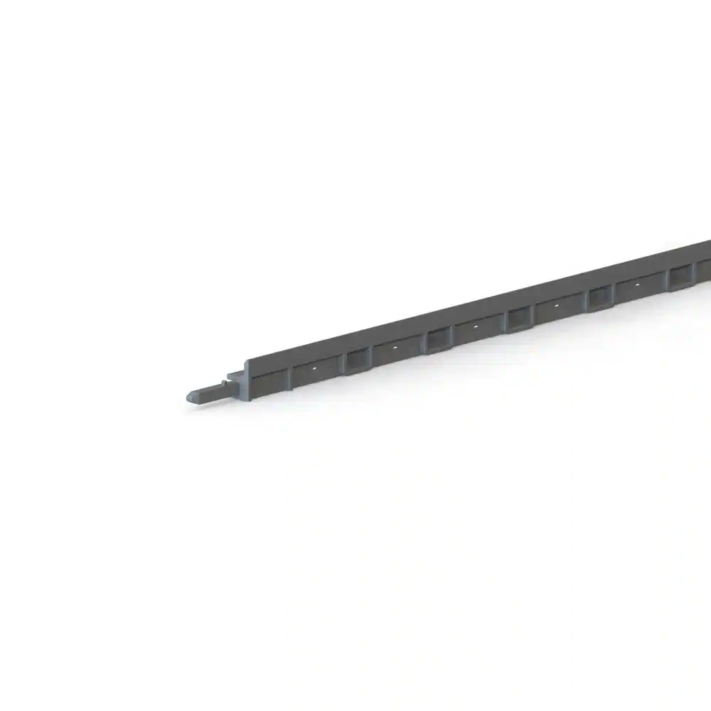 Novik 0.63 in. x 72 in. Polymer Universal Starter Strip (24-Units)