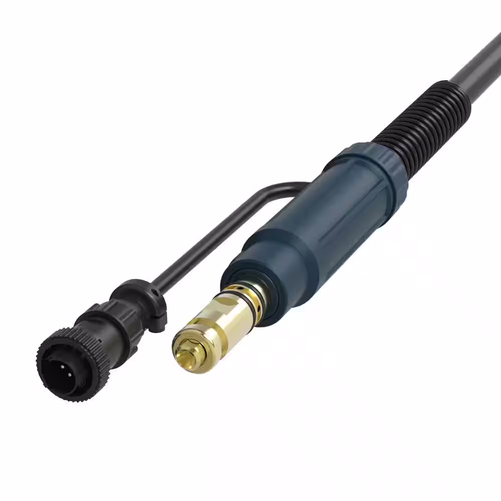 AMICO POWER Amico 200-Amp 15 ft. MIG Welding Torch Assembly, Compatible with MTS-165/185/205, MIG-160/180/200, MIG-140GS