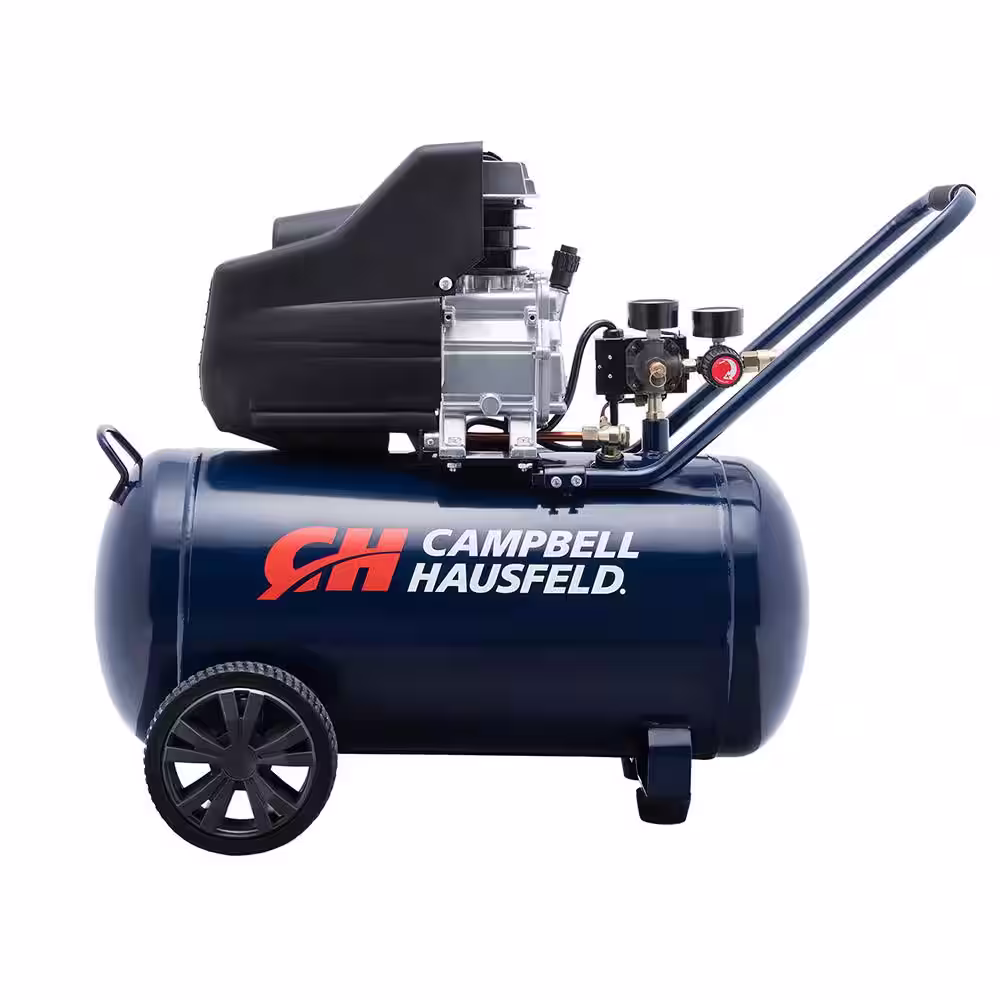 Campbell Hausfeld 13 Gal. 125 Max PSI PortableElectric Air Compressor