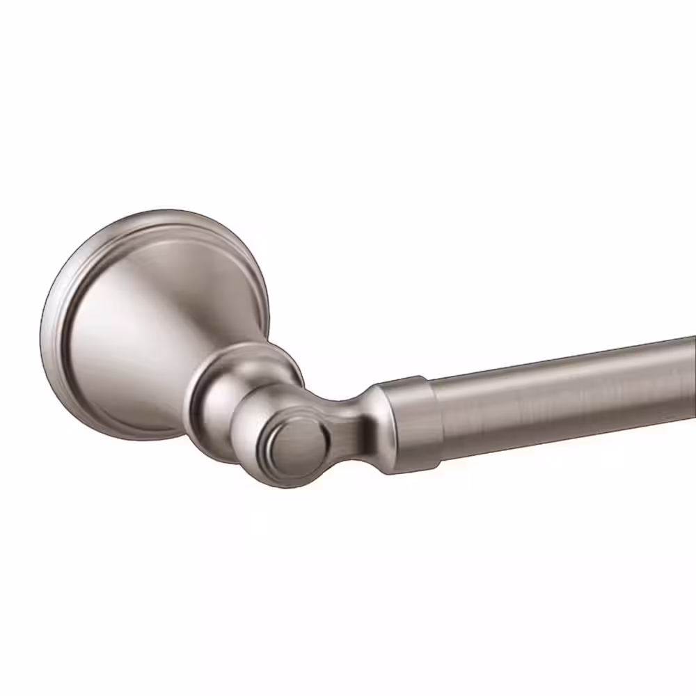 Delta Woodhurst 24 in. Towel Bar in Stainless Steel