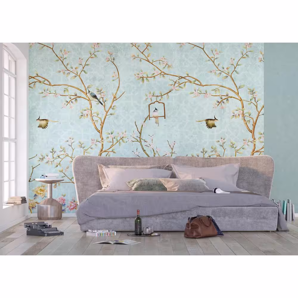 Dundee Deco Falkirk Airdrie Abstract Modern Wall Mural