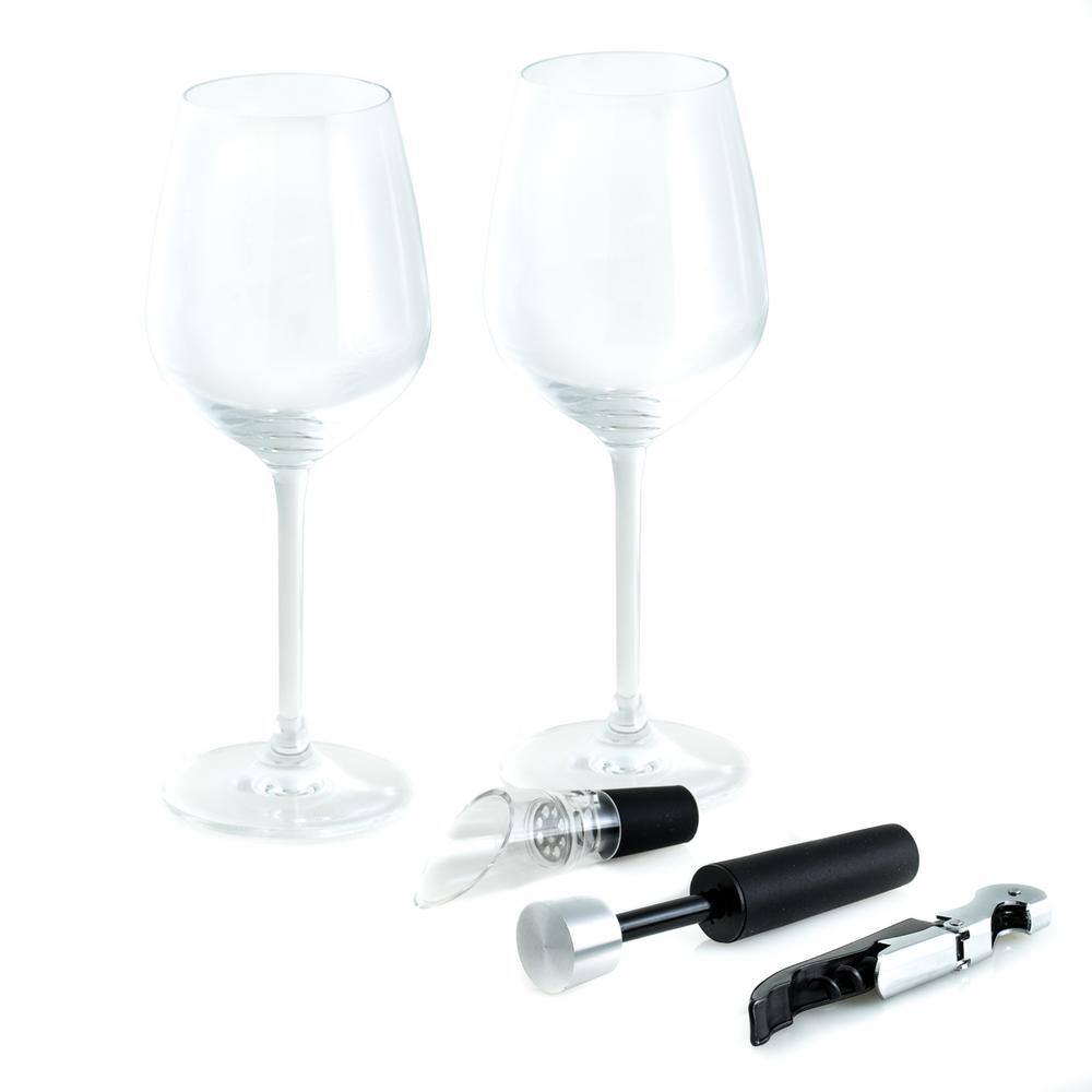 BEY-BERK Wine Set