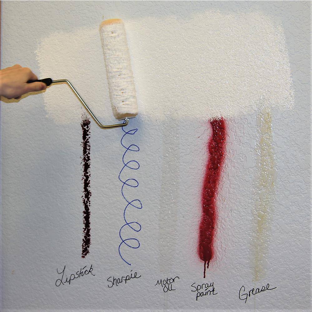 Ames Paint and Prime 1 gal. All in One Elastomeric Interior/Exterior Paint and/or Primer