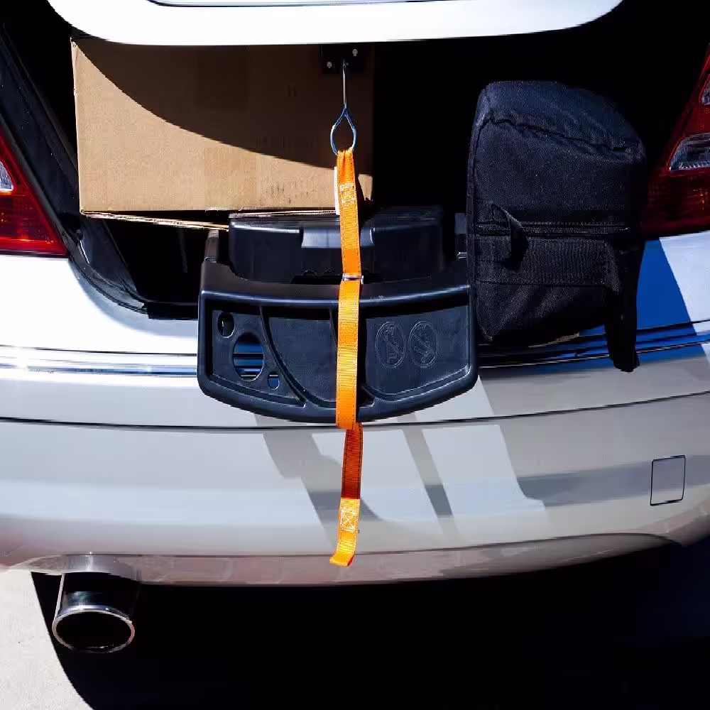 Keeper 1 in. x 3 ft. x 100 lbs. Trunk Tie Down