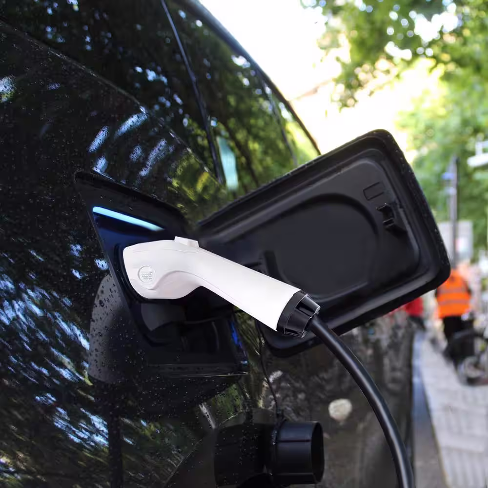 None 32 Amp Portable Level 2 EV Charger, Electric Vehicle for All Model