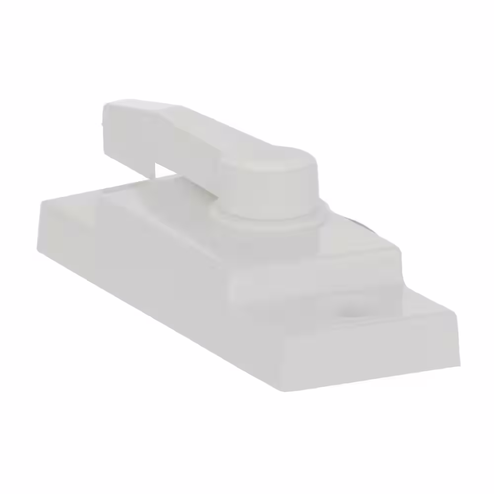 Prime-Line Window Sash Lock for Vinyl Windows, White