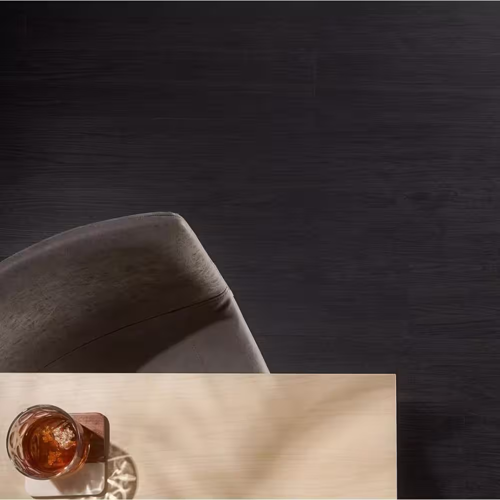 Ivy Hill Tile Lexington 28 mil 6.14 in. x 47.92 in. Eclipse Click Lock Waterproof Luxury Vinyl Plank Flooring (23.46 sq. ft./case)