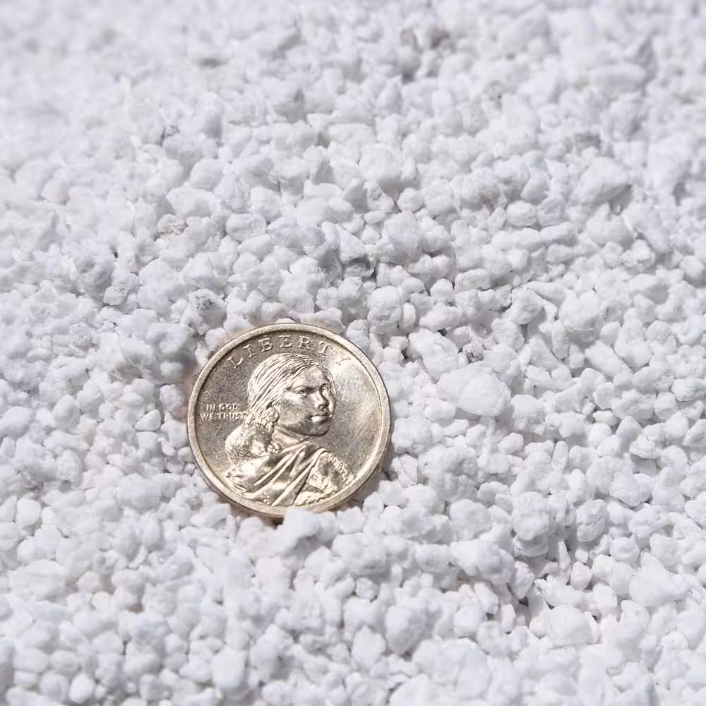 Perfect Plants 4 Qt. Perlite - Growers Grade Soil Amendment