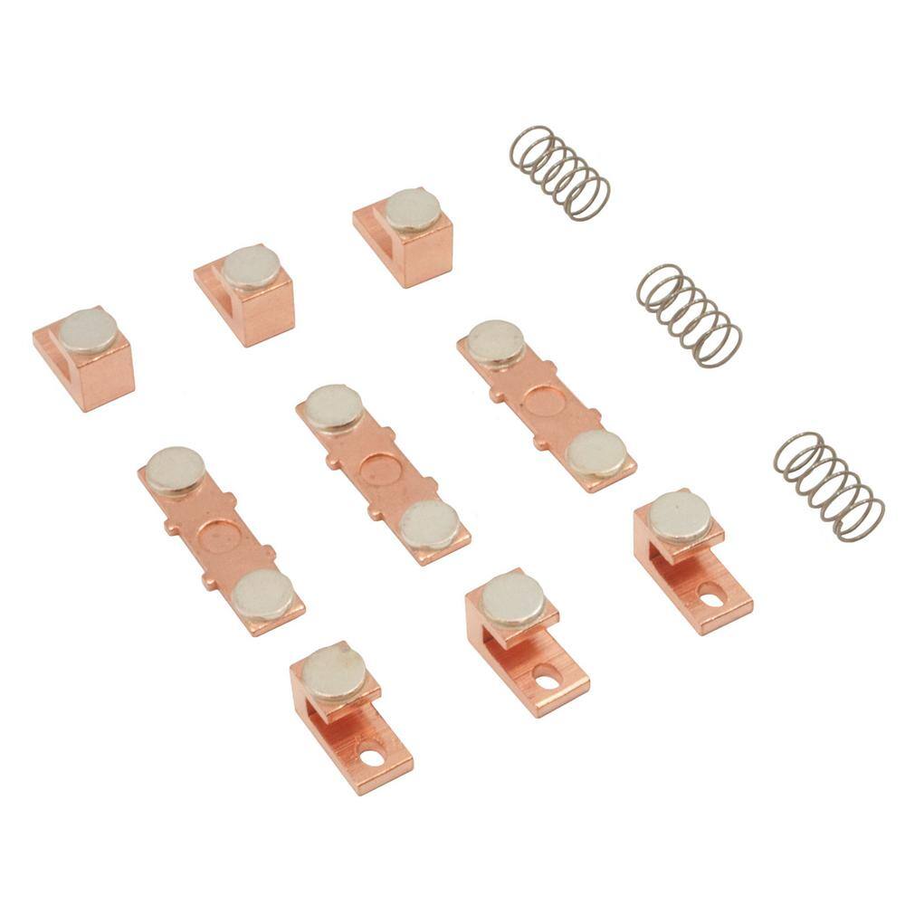 Connecticut Electric New In-Stock 90 Amp 3 Pole Contact Kit Direct Substitute for Citation Series B1 6-35-2 Nema Size 3