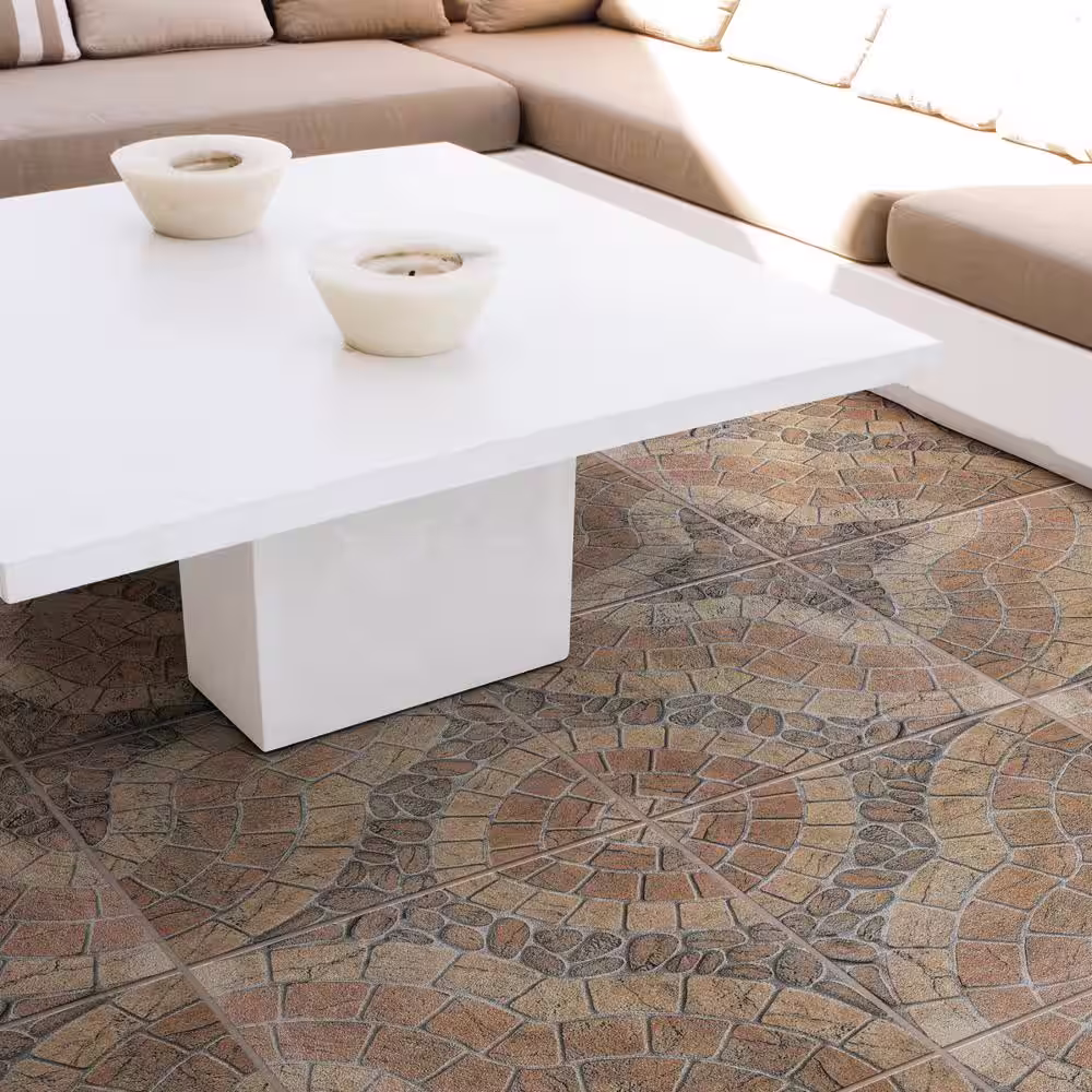 Merola Tile Dakar 17-3/4 in. x 17-3/4 in. Ceramic Floor and Wall Tile (22.2 sq. ft./Case)