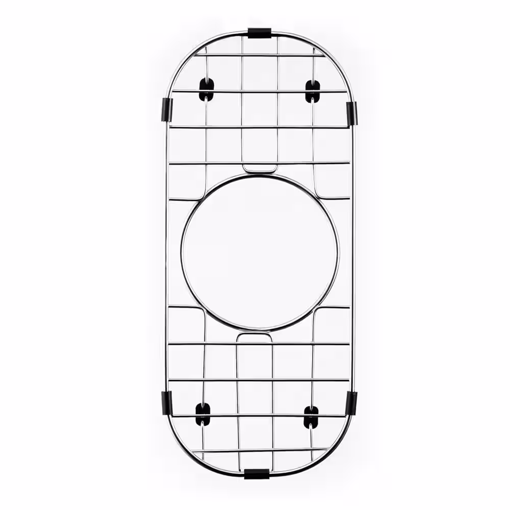 HOUZER Wirecraft 6.3 in. Bottom Grid