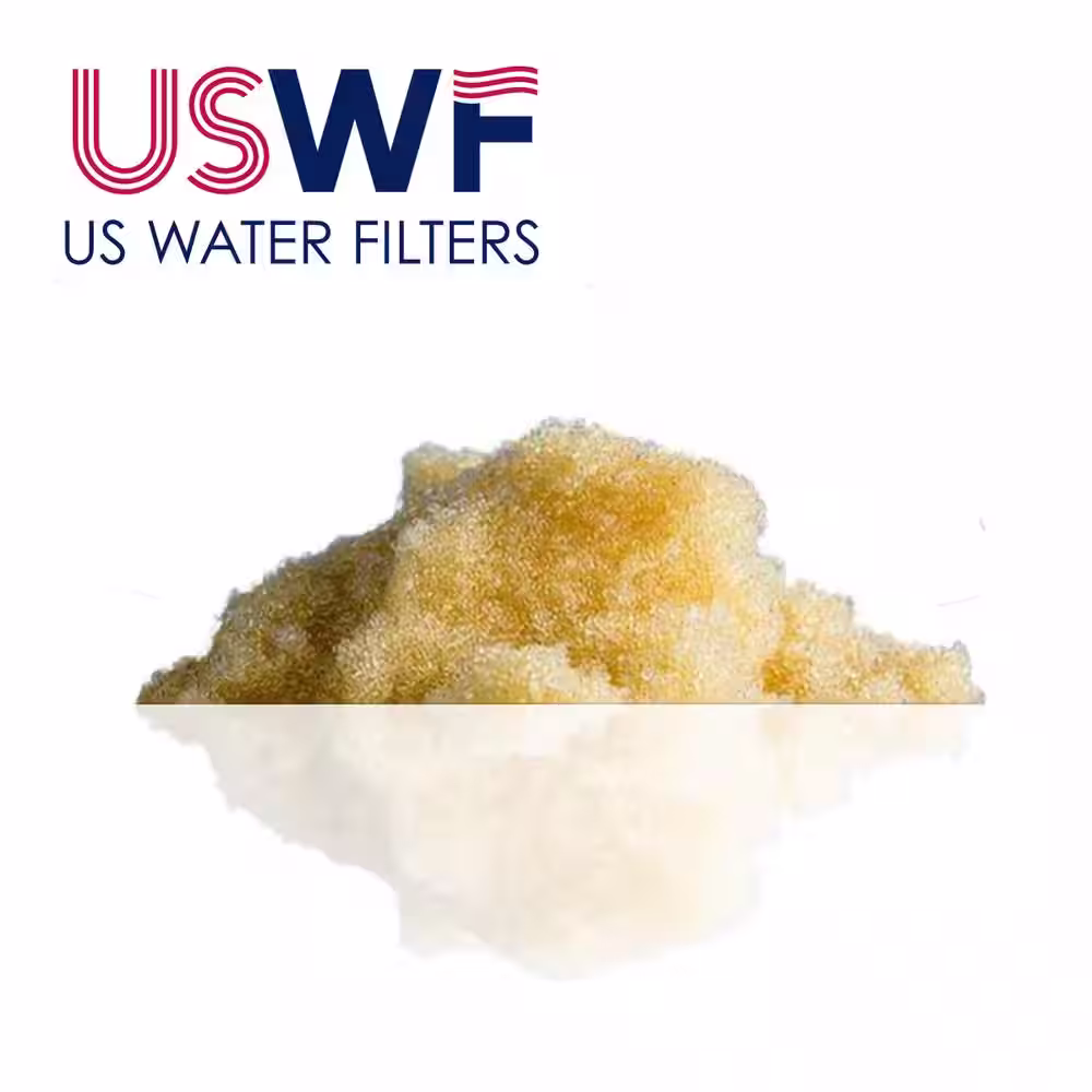 None 25 lbs. 1/2 cu. ft. Ion Exchange Water Softener Resin