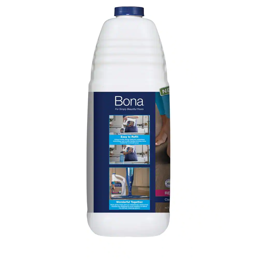 Bona 128 oz. Hardwood Floor Cleaner