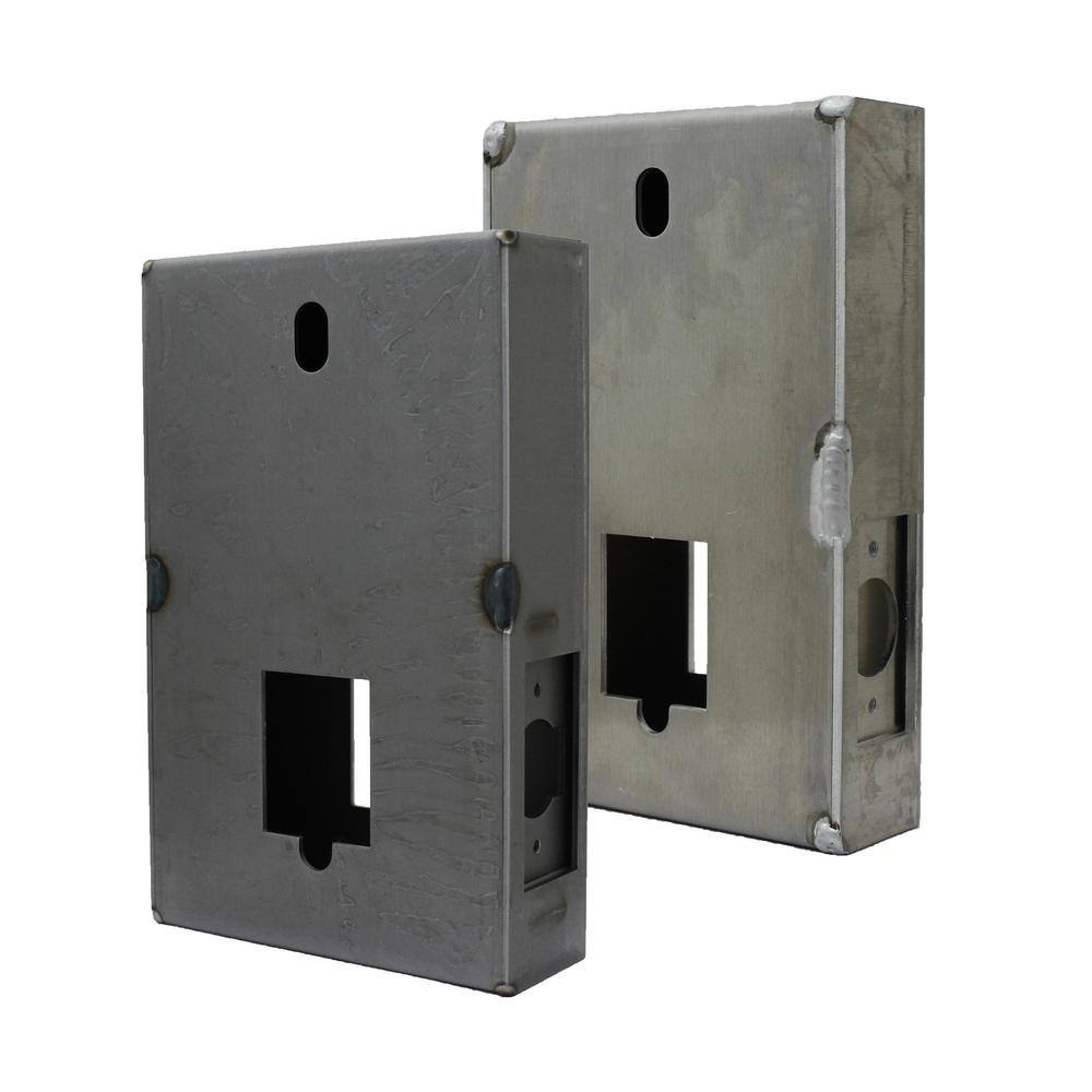 None Steel Gate Box