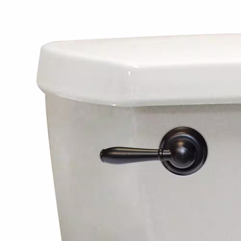 Korky StrongARM Universal Toilet Flush Handle Faucet Style in Oil Rubbed Bronze