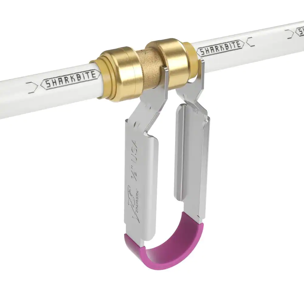 SharkBite 1/2 in. Push-to-Connect Fitting Stainless Steel Disconnect Tong