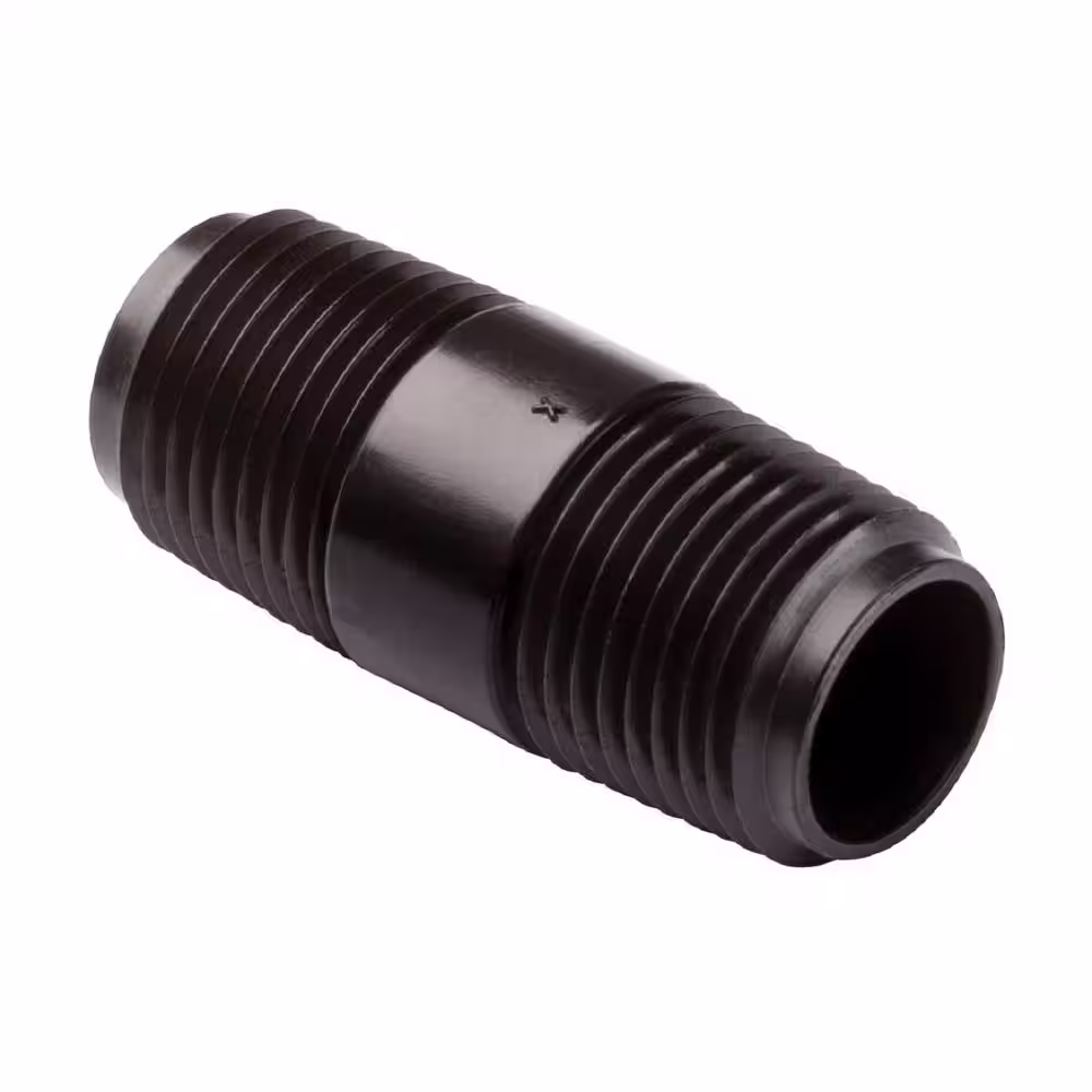 Rain Bird 1/2 in. x 2 in. Threaded Cut-Off Riser