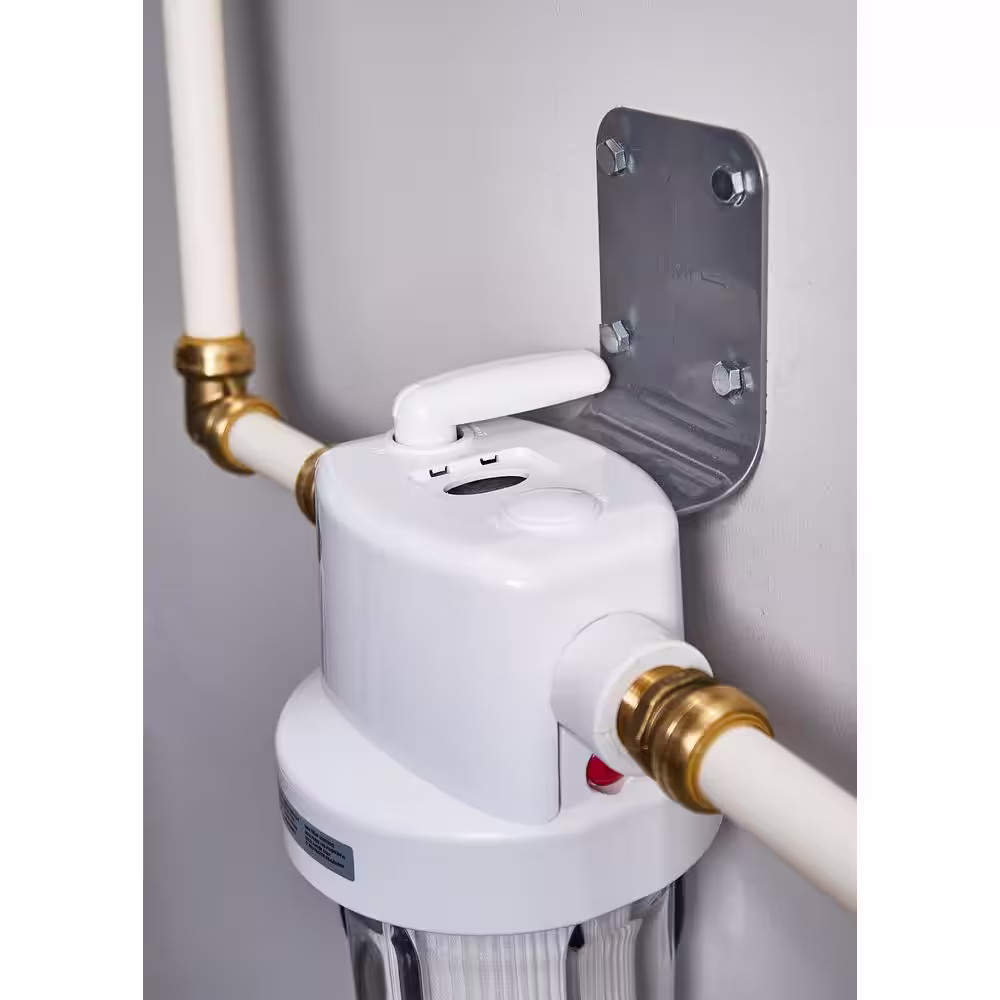 GE Whole House Water Filtration System