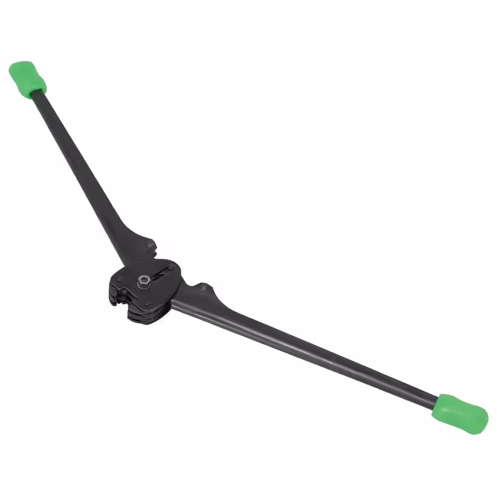 Vestil 5/8 in. to 3/4 in. Steel Strapping Sealer