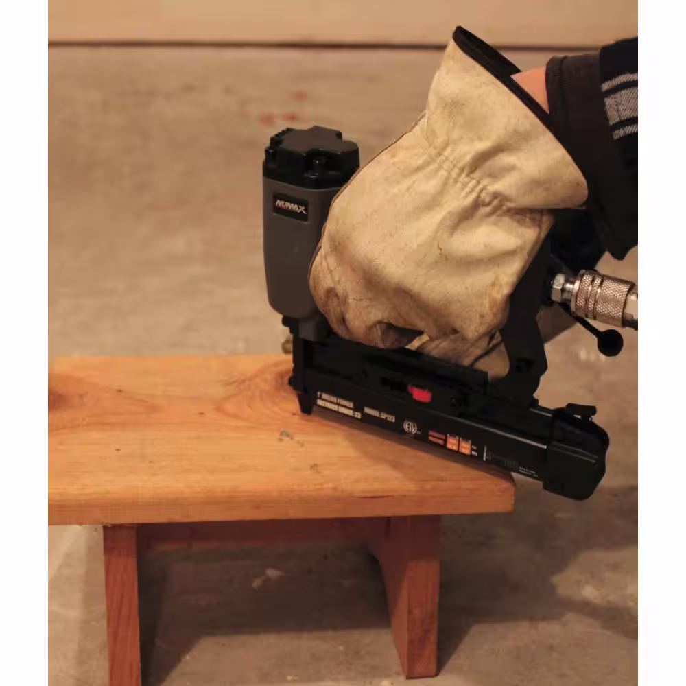NuMax Pneumatic 23-Gauge 1 in. Micro Pin Nailer