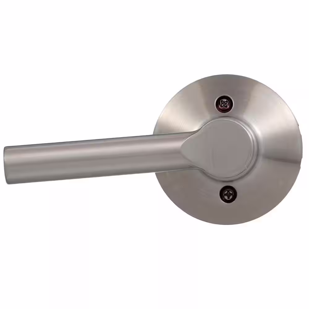 Schlage Broadway Satin Nickel Dummy Door Handle
