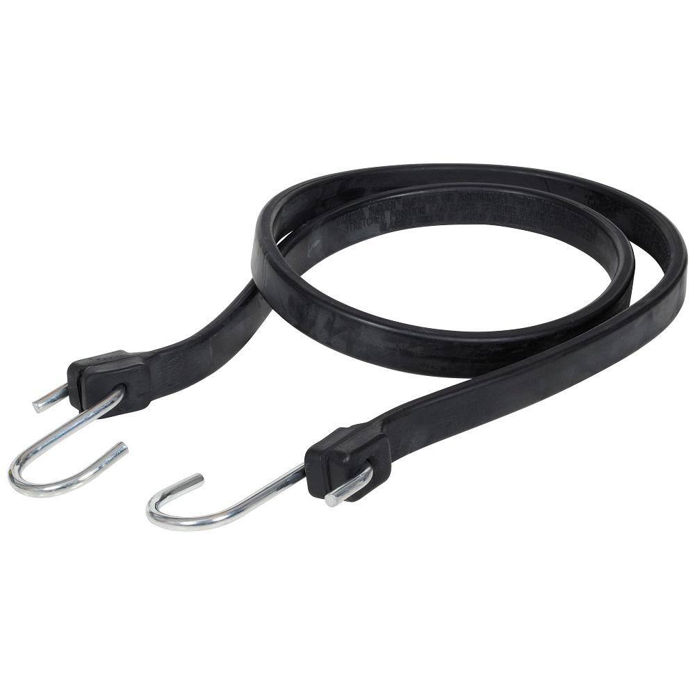 Keeper 45 in. EPDM Rubber Strap