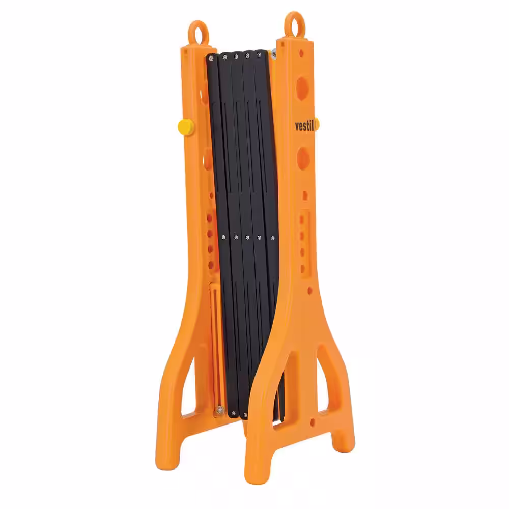 Vestil Plastic Expand-A-Gate 38 in. Height