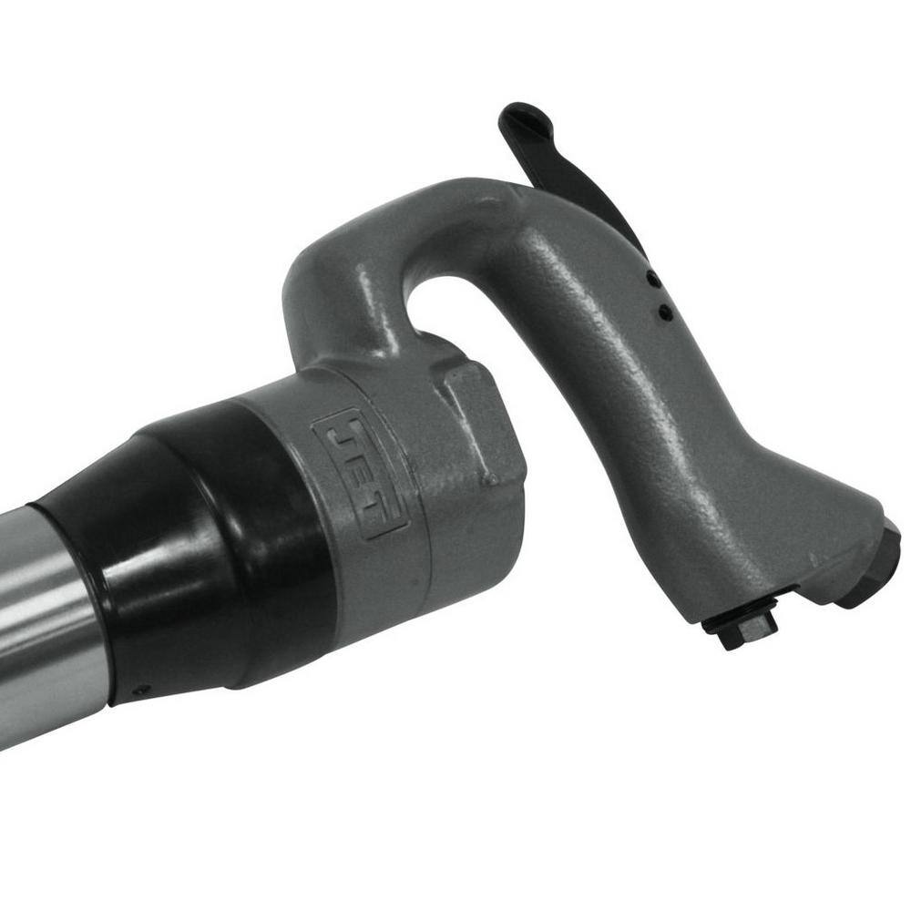 Jet JCT-3644 4 in. Stroke Round Shank Open Handle Chipping Hammer