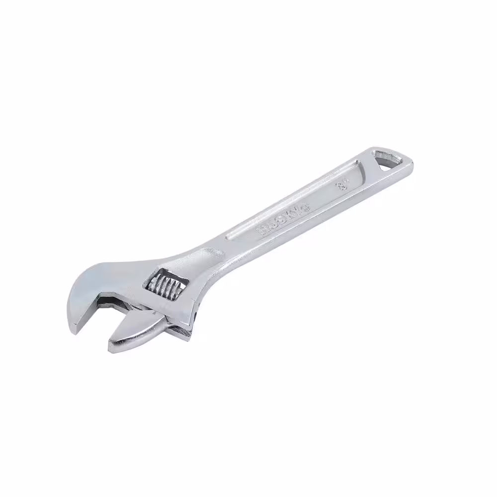 None Adjustable Wrench Set (3-Piece)